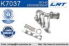 LRT K7037 Manifold Catalytic Converter